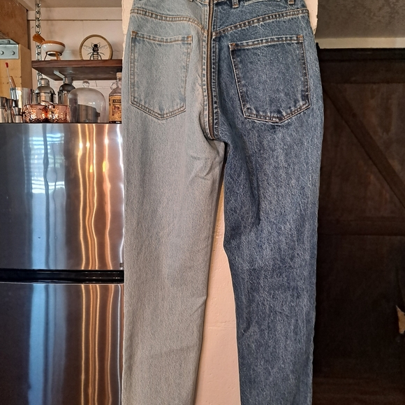 2 tone Revice skinny jeans - Picture 4 of 6